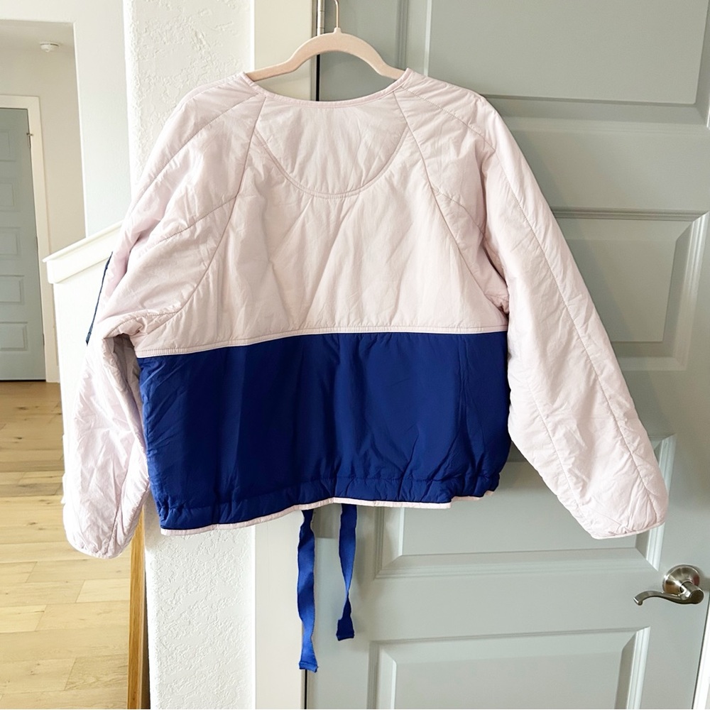 New Free People Outta Left Field Puffer Jacket Coat - Picture 3 of 5